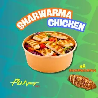 Hình ảnh SALAD - CHICKEN FILLET 