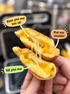 Hình ảnh Siêu phô mai