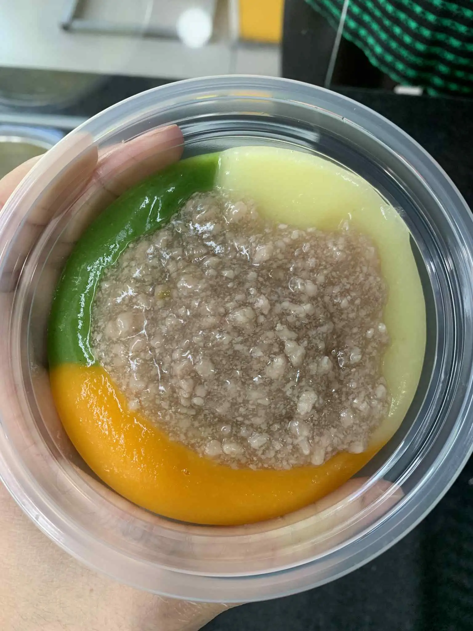 Cháo Thịt Heo - 25.000 ₫ tại Vina Soup - Cháo Dinh Dưỡng & Súp Nui - Huỳnh Tấn Phát
