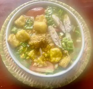 Hình ảnh Bún Riêu giò 