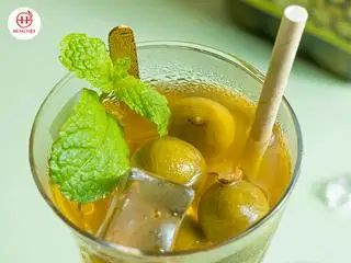 Hình ảnh nước sấu