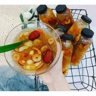 Chè dưỡng nhan - 30.000 ₫ tại Chè Sâm Bổ Lượng & Chè Dưỡng Nhan - Lê Hồng Phong