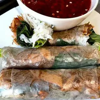 Bì cuốn chay - 3 cuốn - 23.000 ₫ tại An - Món Chay Healthy Box - Vạn Kiếp