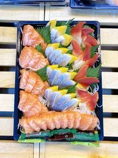 Hình ảnh Set sashimi - 06