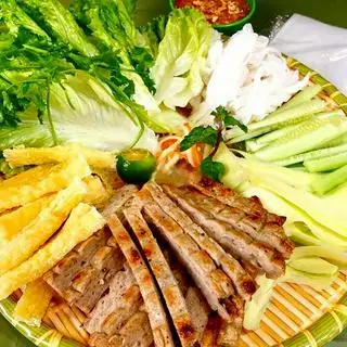 Hình ảnh Nem nướng Nha Trang
