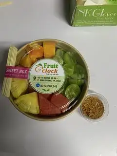 Sweet box - 59.000 ₫ tại Fruit O’Clock - Trái Cây Cắt Sẵn - Đường Số 36