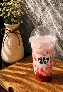 Sữa chua dâu tây - 39.000 ₫ tại Măm Mi - Cô Giang