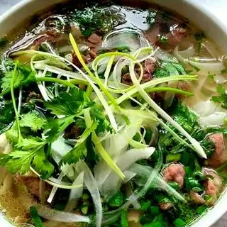 Hình ảnh Phở Tái