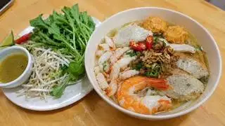 Hình ảnh Bánh Canh Tô Thập Cẩm