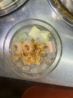 Chè Khúc Bạch  - 45.000 ₫ tại Chè Thái Sữa - Đoàn Văn Bơ