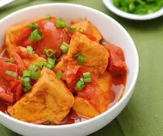 Hình ảnh Đậu sốt - 1 hộp