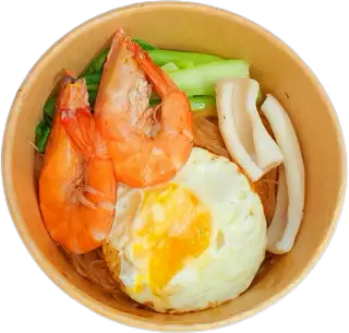 Miến Xào Sa Tế Hải Sản (cay) - 70.000 ₫ tại Mì Cay Kore - Bình Thới