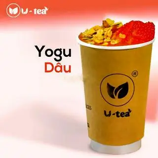 Hình ảnh Yogu dâu
