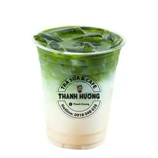 Hình ảnh Matcha Latte
