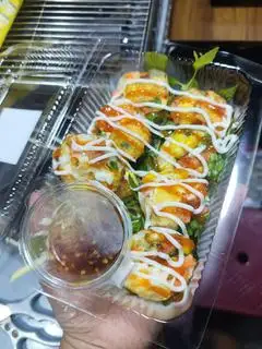 Hình ảnh Trứng cút nướng