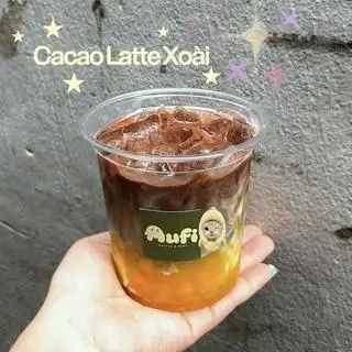 Hình ảnh Cacao latte xoài