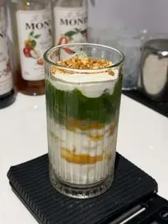 Hình ảnh Matcha Lotus Biscoff