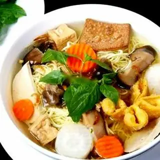Hủ tiếu chay - 50.000 ₫ tại Thiền Tịnh - Cơm Chay - Vũ Huy Tấn