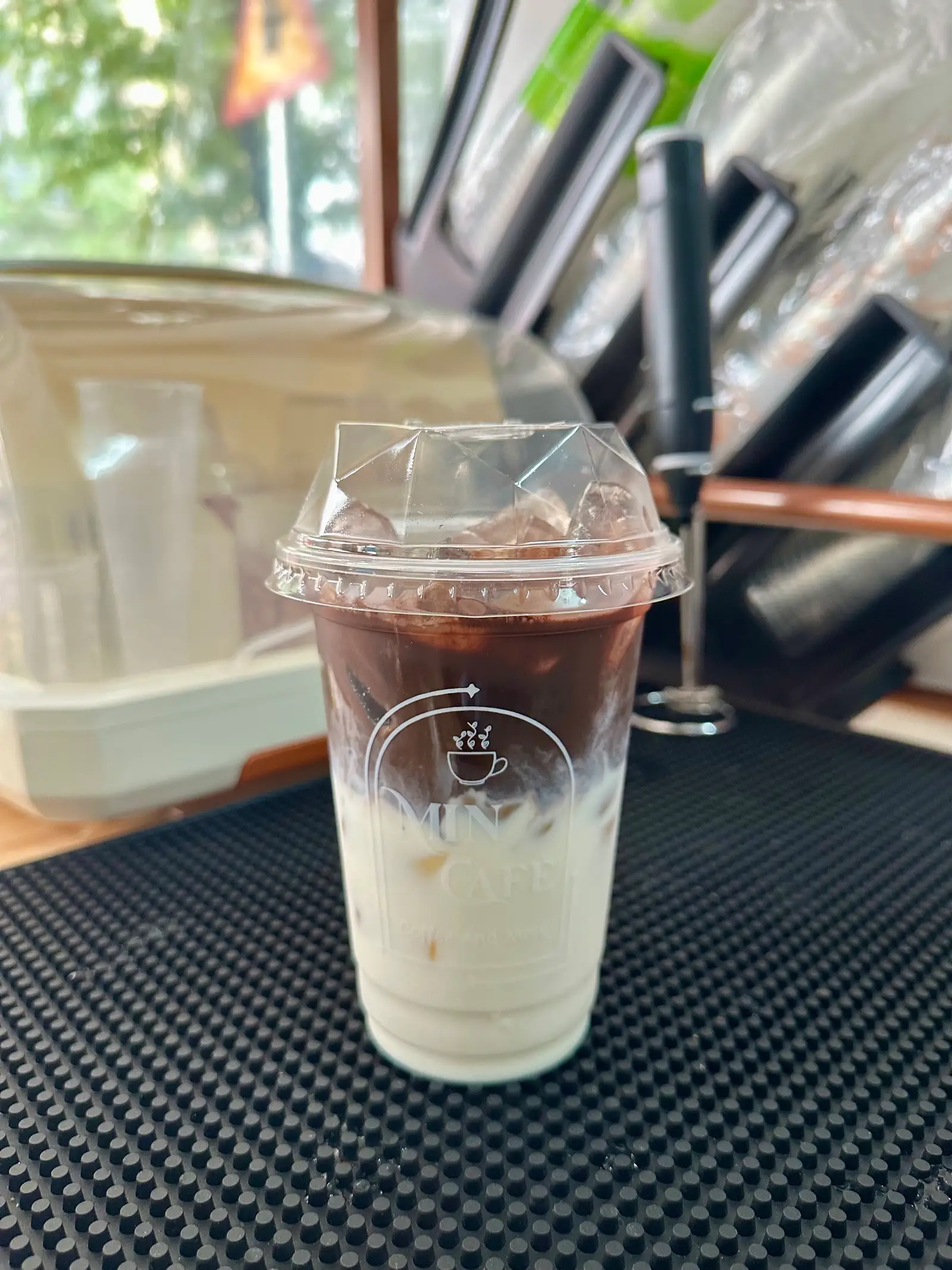 Hình ảnh Cacao latte - size M 