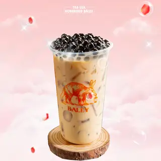 Trà Sữa Trân Châu Đường Đen - Best seller - 27.000 ₫ tại Trà Sữa HongKong Baley - Minh Phụng