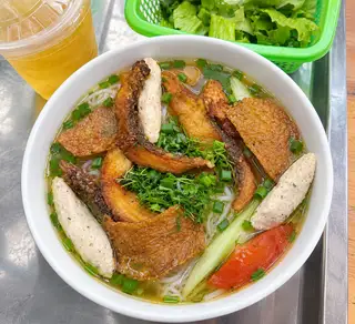 Hình ảnh Bún Cá đầy đủ