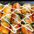 Bánh tráng cuốn - lớn - 25.000 ₫ tại Bánh Tráng Trộn Su Su