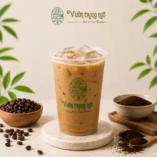 Hình ảnh Cà phê sữa đậm