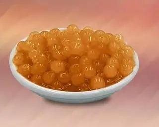 Hình ảnh Trân châu olong gạo rang