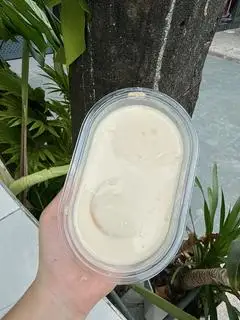 Hình ảnh Khúc Bạch bánh Flan - hộp lớn