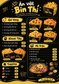 Hình ảnh Nuget gà vòng sốt phô mai