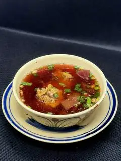 Canh Soup Rau Củ - 17.000 ₫ tại Cơm Tấm Hợp Phong - Hồ Hảo Hớn