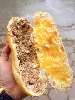 Hình ảnh Pate + ruốc ( không rau)