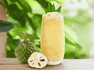 Hình ảnh Trà mãng cầu
