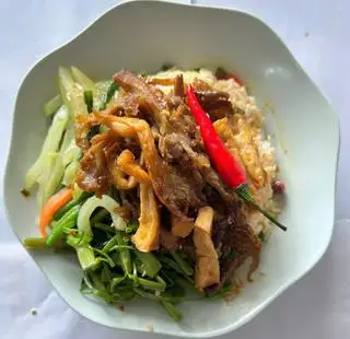 Cơm Nấm - 30.000 ₫ tại Cơm Chay Thập Phương - Hoàng Diệu 2