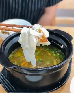 Soup  Bánh ướt Lươn Mềm - 65.000 ₫ tại Lươn Niêu 108 - Đường Số 79