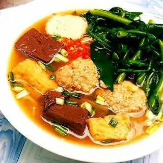 Canh bún hop - 45.000 ₫ tại Bún Riêu & Canh Bún 79 - Lê Văn Sỹ