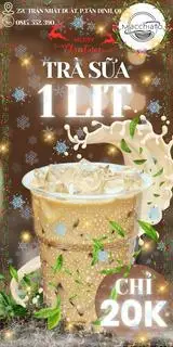 Hình ảnh Trà sữa 1L