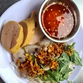 Bánh cuốn thường - 25.000 ₫ tại Bánh Cuốn Nóng & Bánh Ướt Anh Đào - Cô Giang