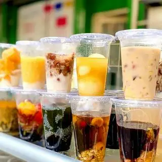 Chè Đậu Đen - 25.000 ₫ tại Chè Chị Út - Pasteur