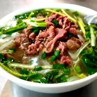 Hình ảnh Phở Tái Nạm