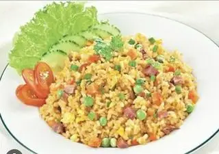 Hình ảnh cơm rang thập cẩm