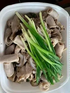 Hình ảnh Hộp lòng thực cẩm lớn +cháo