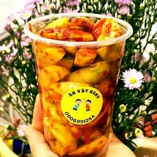 Cóc non lắc sốt Thái - 25.000 ₫ tại Kery - Chân Gà Sốt Thái - Dân Chủ