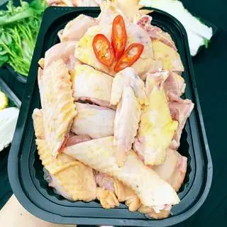 Hình ảnh Lẩu gà nhỏ