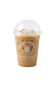 Cà phê sữa (Milk Coffee) - 42.000 ₫ tại Heart House - Cafe & Matcha - Cô Bắc
