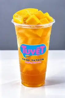 Hình ảnh Trà xoài đào