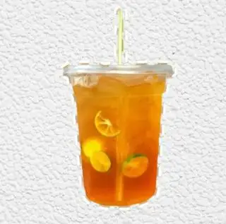 Hồng Trà Tắc Lớn - 20.000 ₫ tại Bánh Tráng Chấm Ngoại Ưi - Nguyễn Công Trứ