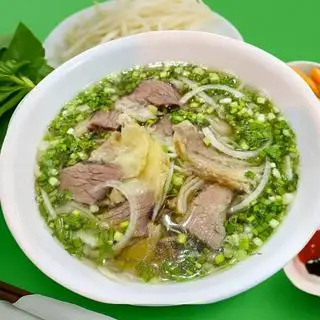 Phở Nạm Gầu Mềm Béo Thơm Giòn - 65.000 ₫ tại Phở KEN - Trần Văn Hoàng