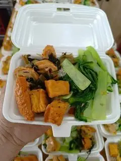 Cơm chay thập cẩm - 28.000 ₫ tại Quán Chay Tâm Phúc - Gò Dầu