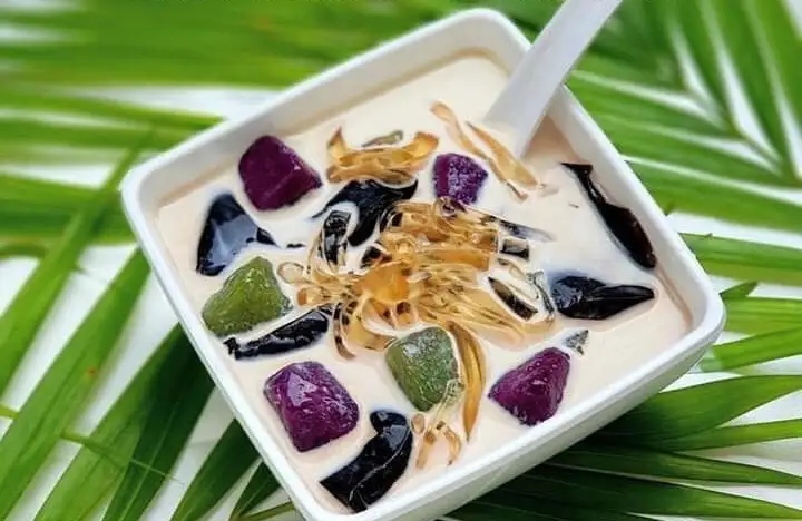 Hình ảnh Tào Phớ Khoai Dẻo